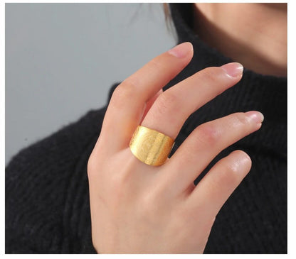Bague réglable Sceau des 7 Archanges mapierredeprotection