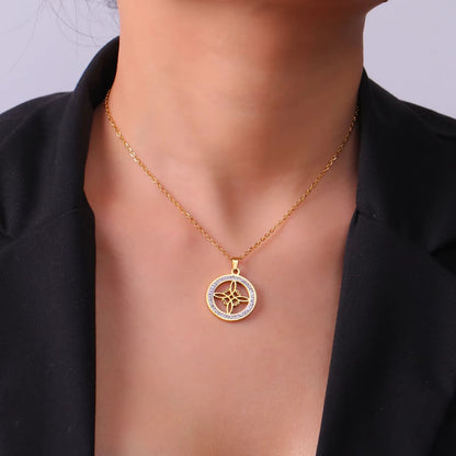 Pendentif noeud de sorcière (Wiccan) ref 09 mapierredeprotection