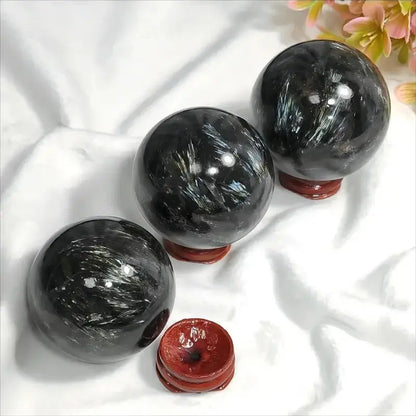 Astrophyllite Sphère MaPierreDeProtection®
