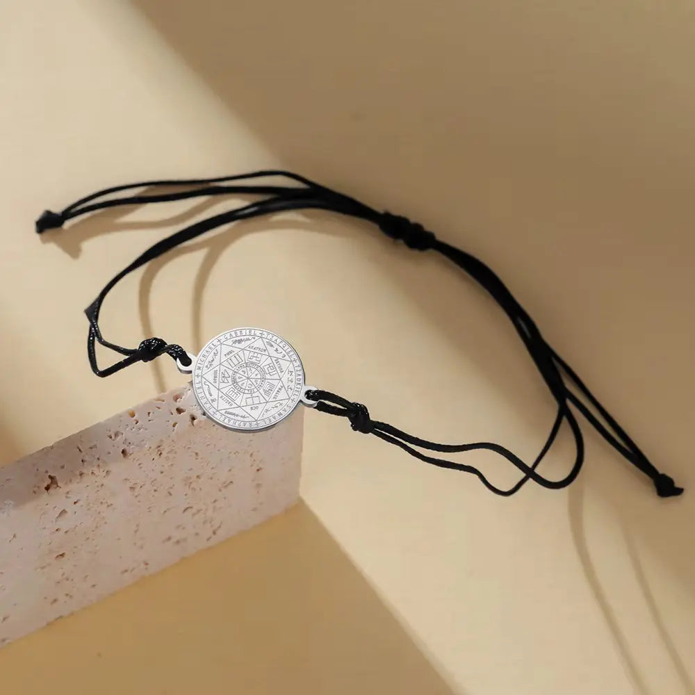 Bracelet Sceau des 7 Archanges