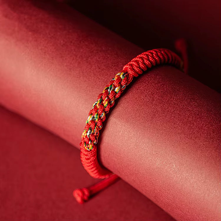 Bracelet Tibétain Porte-Bonheur mapierredeprotection