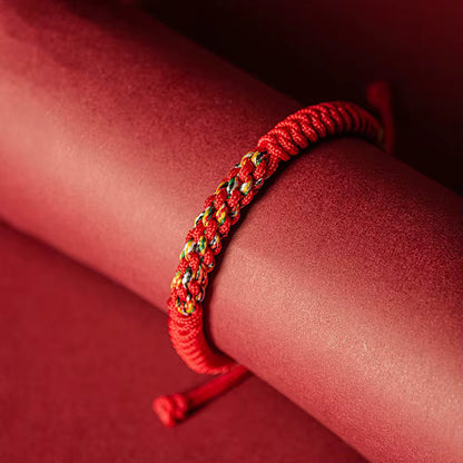 Bracelet Tibétain Porte-Bonheur mapierredeprotection