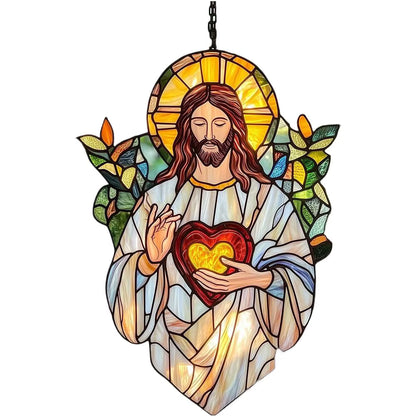 Attrape soleil Jésus