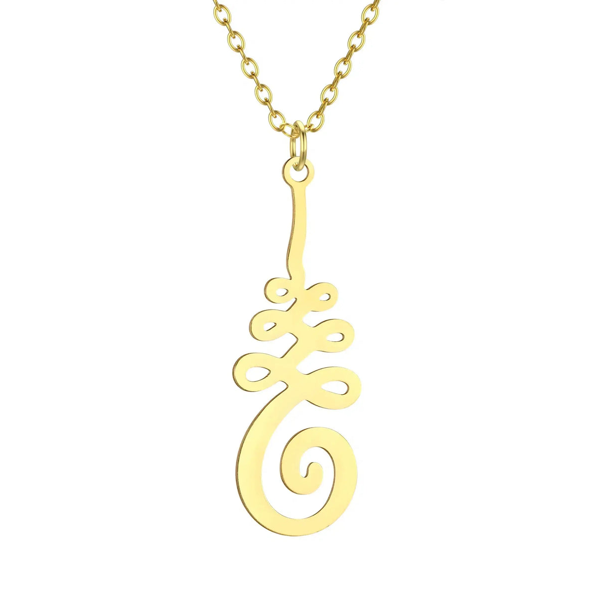 Pendentif Unalome