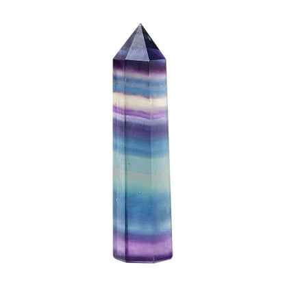 Pointe Energie Positive en Fluorite MaPierreDeProtection®