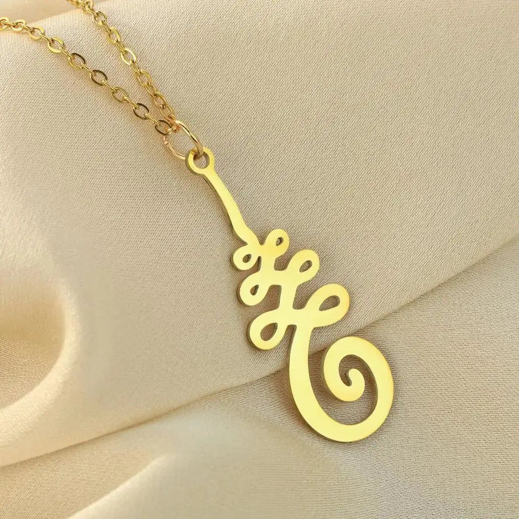 Pendentif Unalome