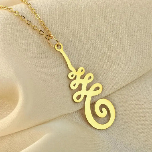 Pendentif Unalome