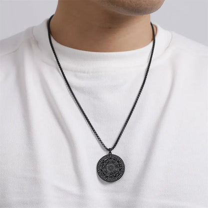 Pendentif Sceau des 7 Archanges mapierredeprotection