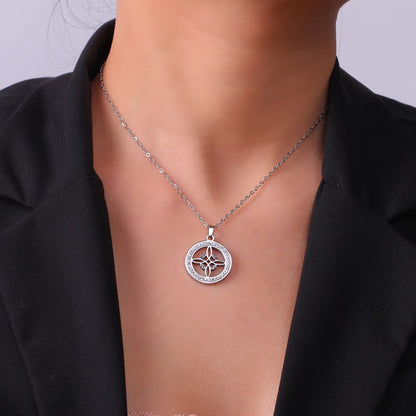 Pendentif noeud de sorcière (Wiccan) ref 09 mapierredeprotection
