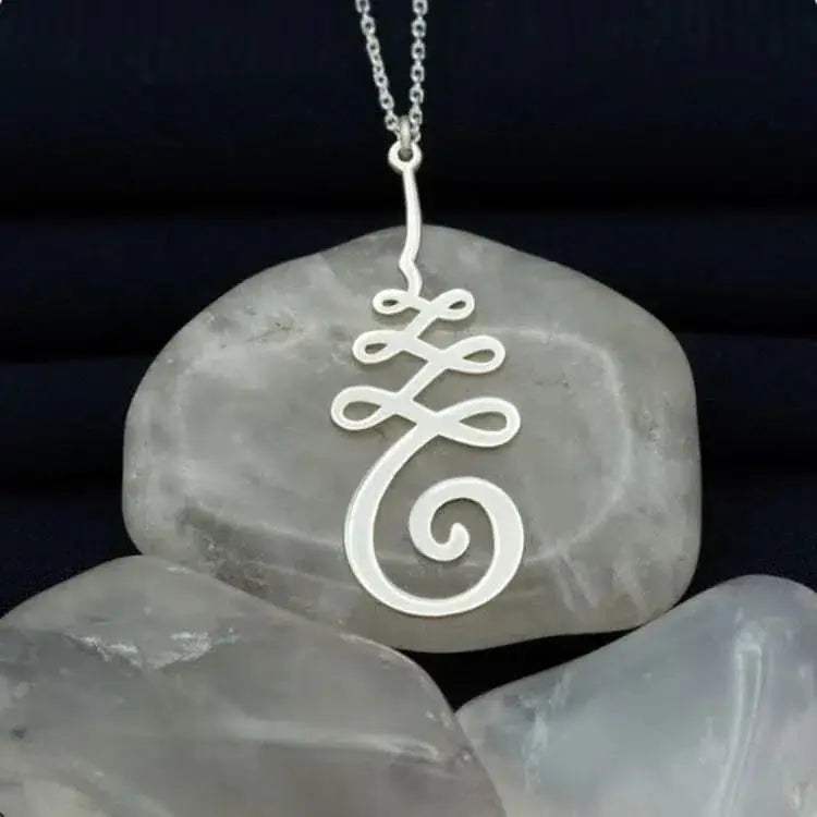 Pendentif Unalome
