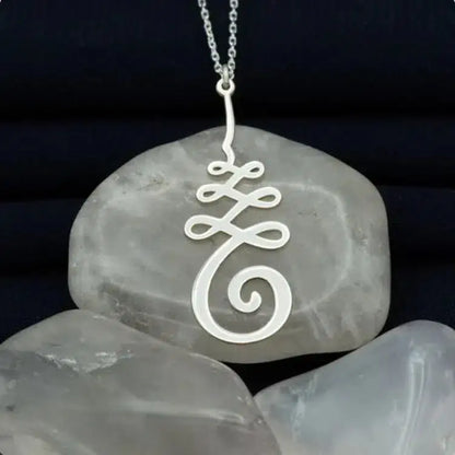 Pendentif Unalome